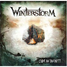 Cube Of Infinity