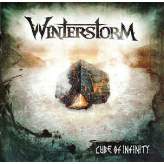 Cube Of Infinity