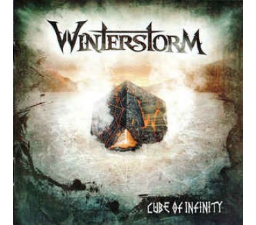 Cube Of Infinity