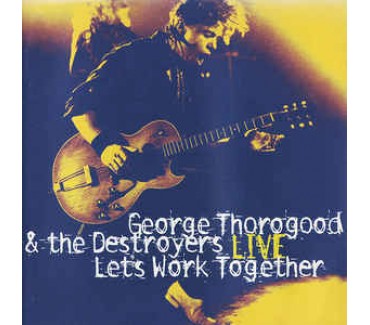 Live: Let's Work Together