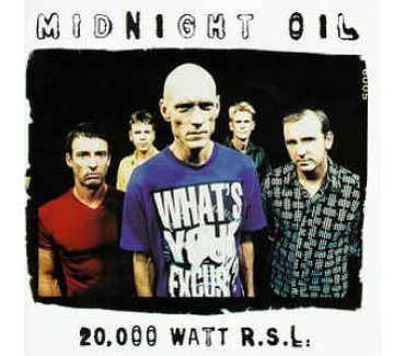 20,000 Watt R.S.L.