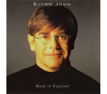 Made In England