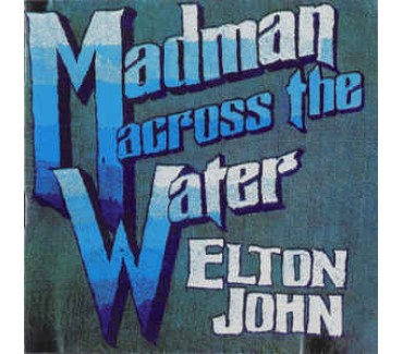 Madman Across The Water