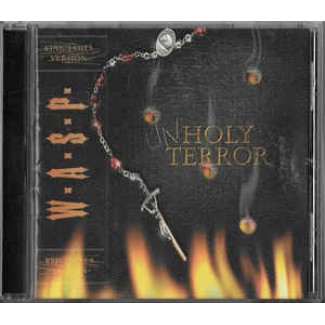 Unholy Terror