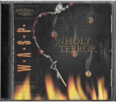 Unholy Terror