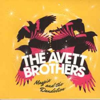 Magpie And The Dandelion