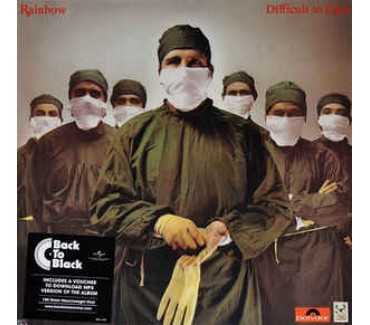 Difficult To Cure