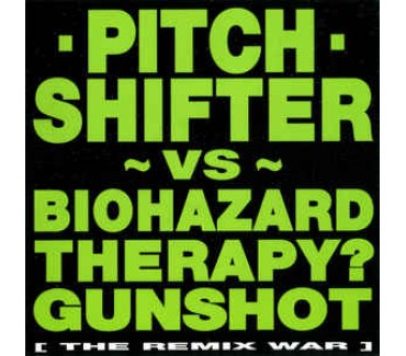 Vs Biohazard, Therapy?, Gunshot [The Remix War]