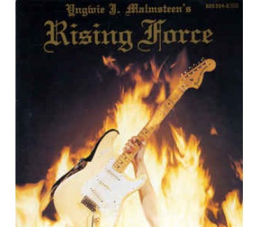 Rising Force
