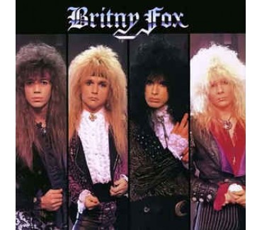 Britny Fox / Boys In Heat