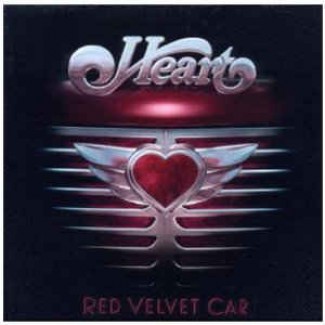 Red Velvet Car