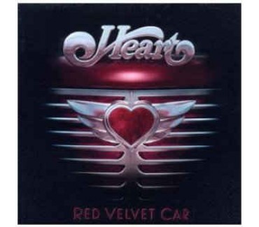 Red Velvet Car
