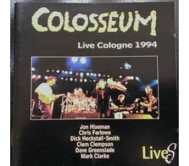 Live Cologne 1994