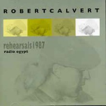 Radio Egypt Rehearsals 1987