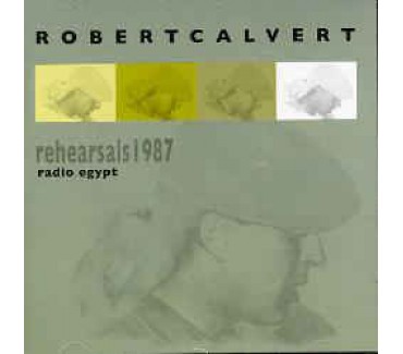 Radio Egypt Rehearsals 1987