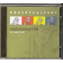 Middlesborough 1986 - The Right Stuff