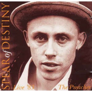 Live '83 The Preacher