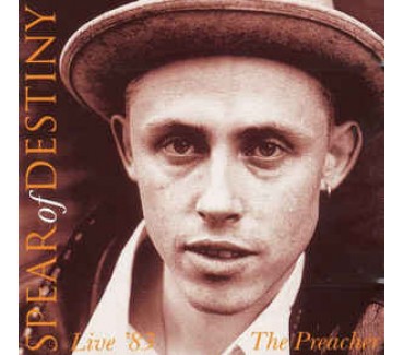 Live '83 The Preacher