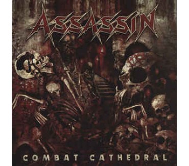 Combat Cathedral