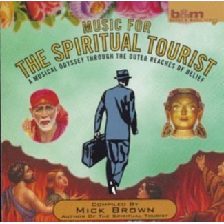 Music for The Spiritual Tourist