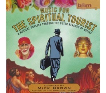 Music for The Spiritual Tourist