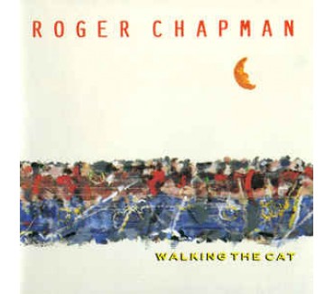 Walking The Cat