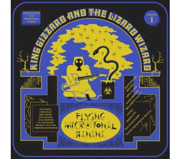 Flying Microtonal Banana