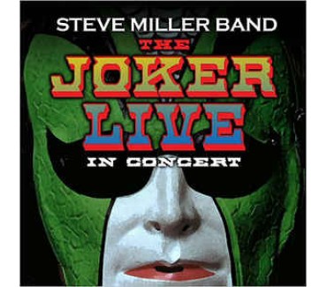 The Joker: Live In Concert