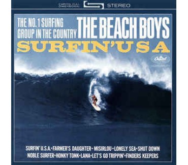 Surfin' U.S.A.