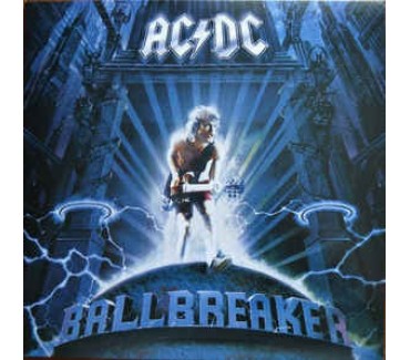 Ballbreaker