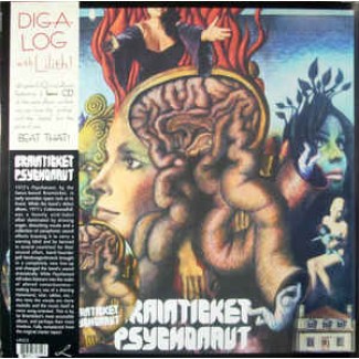 Psychonaut