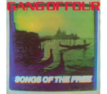 Songs Of The Free