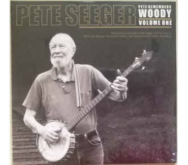 Pete Remembers Woody: Volume One