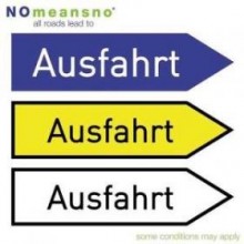 All Roads Lead To Ausfahrt