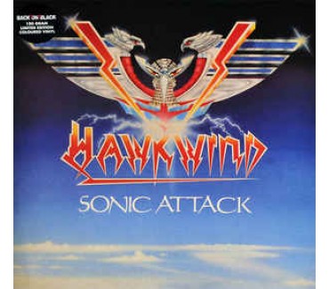 Sonic Attack