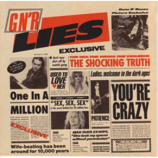G N' R Lies