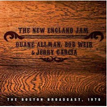 The New England Jam