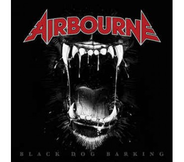 Black Dog Barking