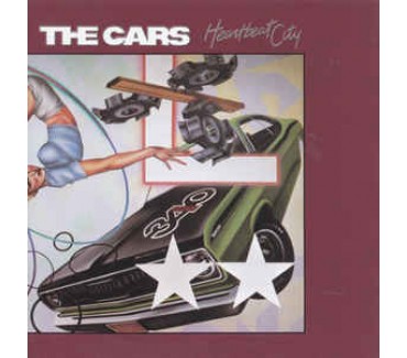 Heartbeat City