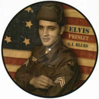 G.I. Blues  (Picture Disc)