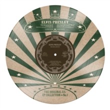 The Original U.S. EP Collection No.3 (Picture Disc)