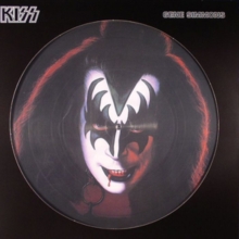 Gene Simmons (Kiss) (Picture Disc)