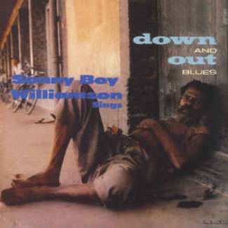 Down And Out Blues