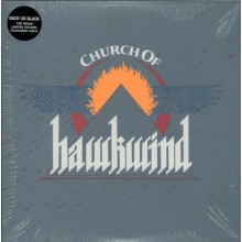 Church Of  Hawkwind