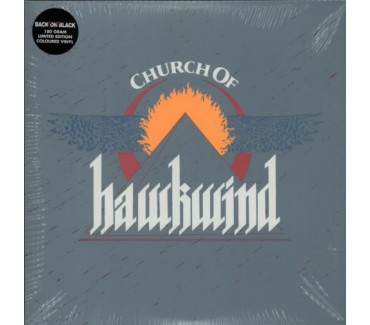 Church Of  Hawkwind