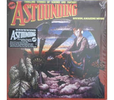 Astounding Sounds Amazing Music