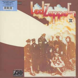 Led Zeppelin II