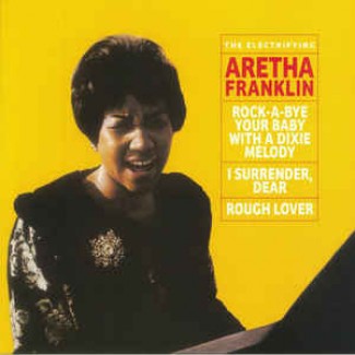 The Electrifying Aretha Franklin
