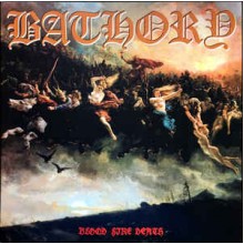 Blood Fire Death