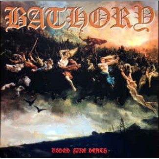 Blood Fire Death